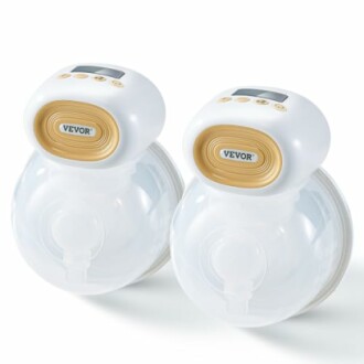 VEVOR Breast Pump Review - Hands Free, 4 Modes & 12 Levels, Ultra-Quiet